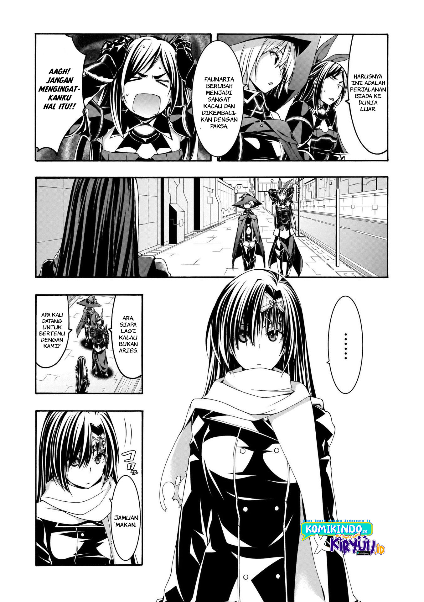 Chapter 111 - halaman 19