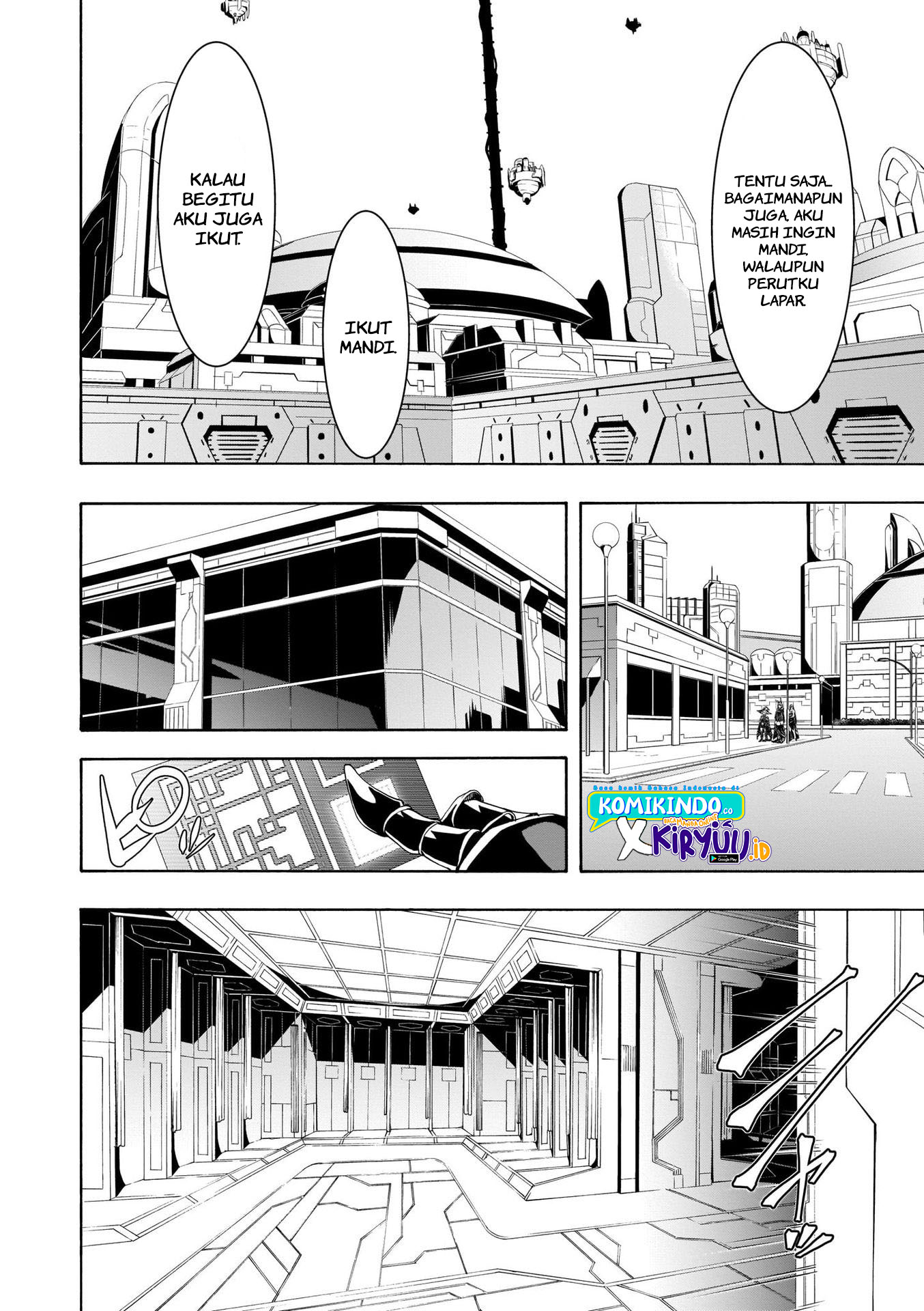 Chapter 111 - halaman 20