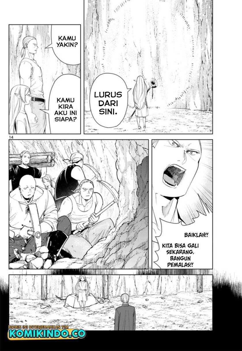 Chapter 70 - halaman 16
