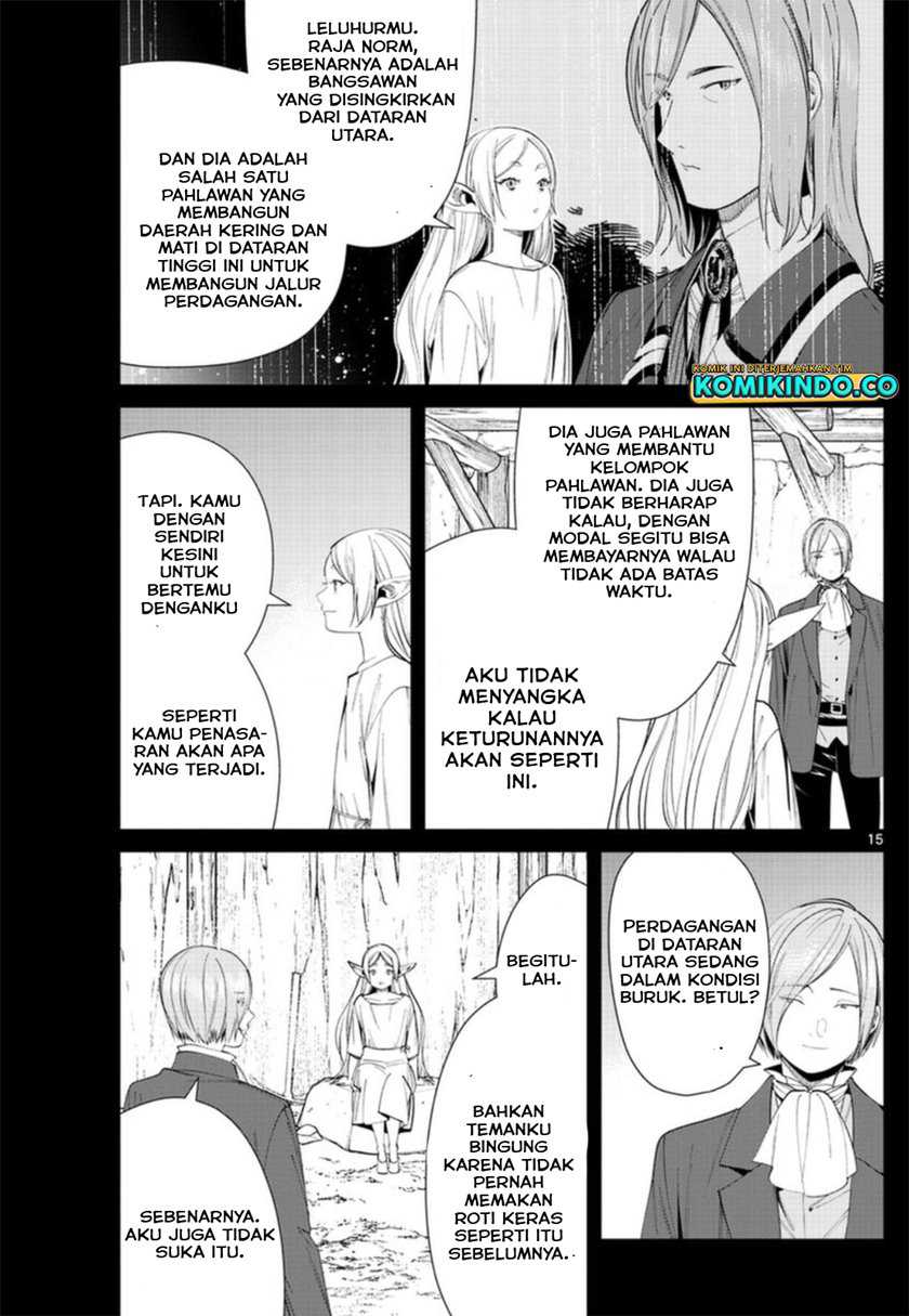 Chapter 70 - halaman 17