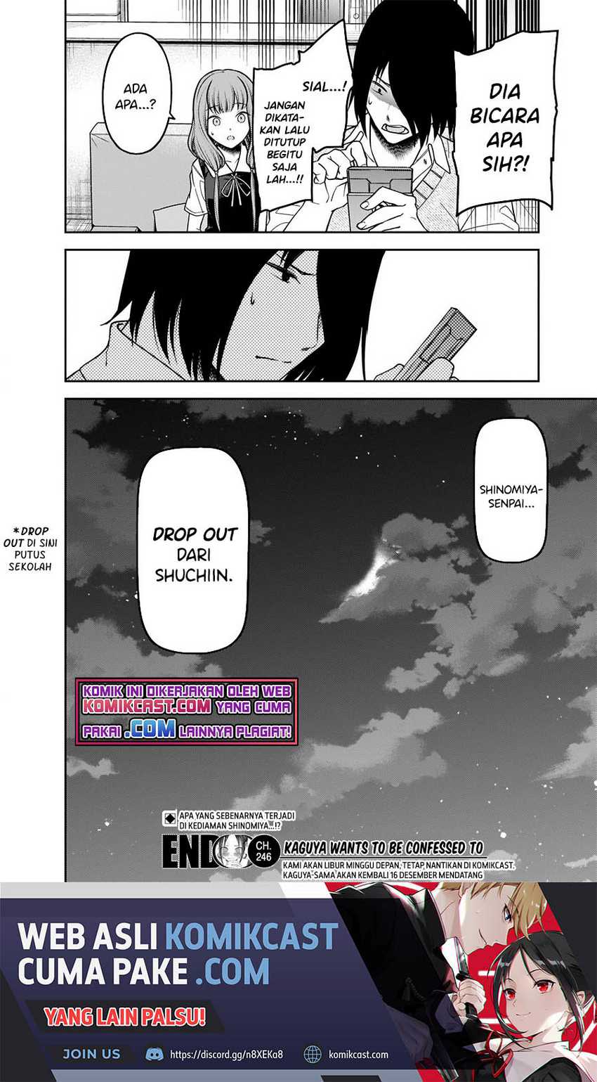 Chapter 246 - halaman 20