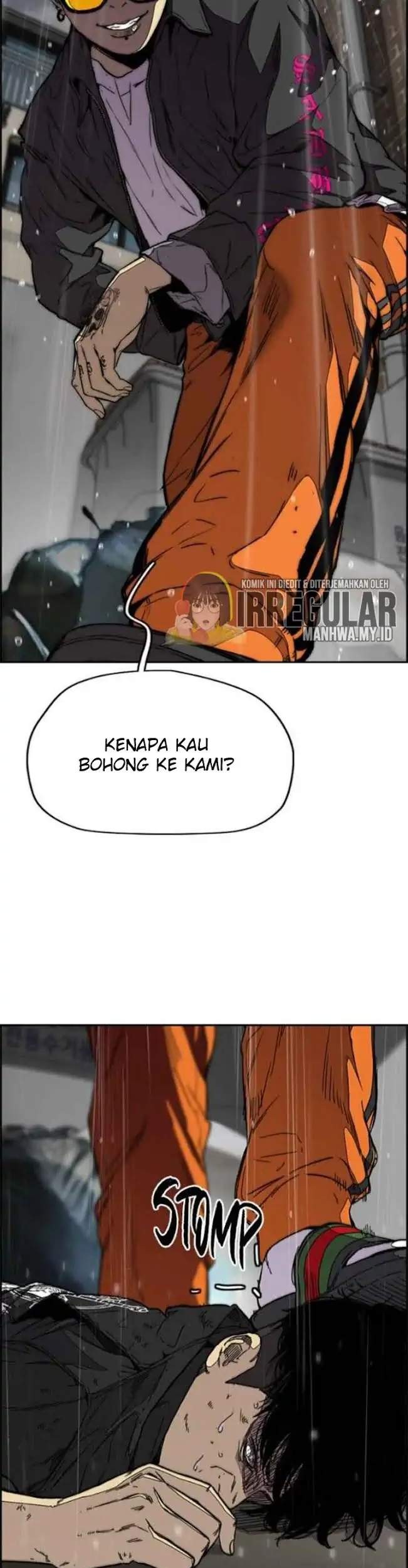 Chapter 350 - halaman 40