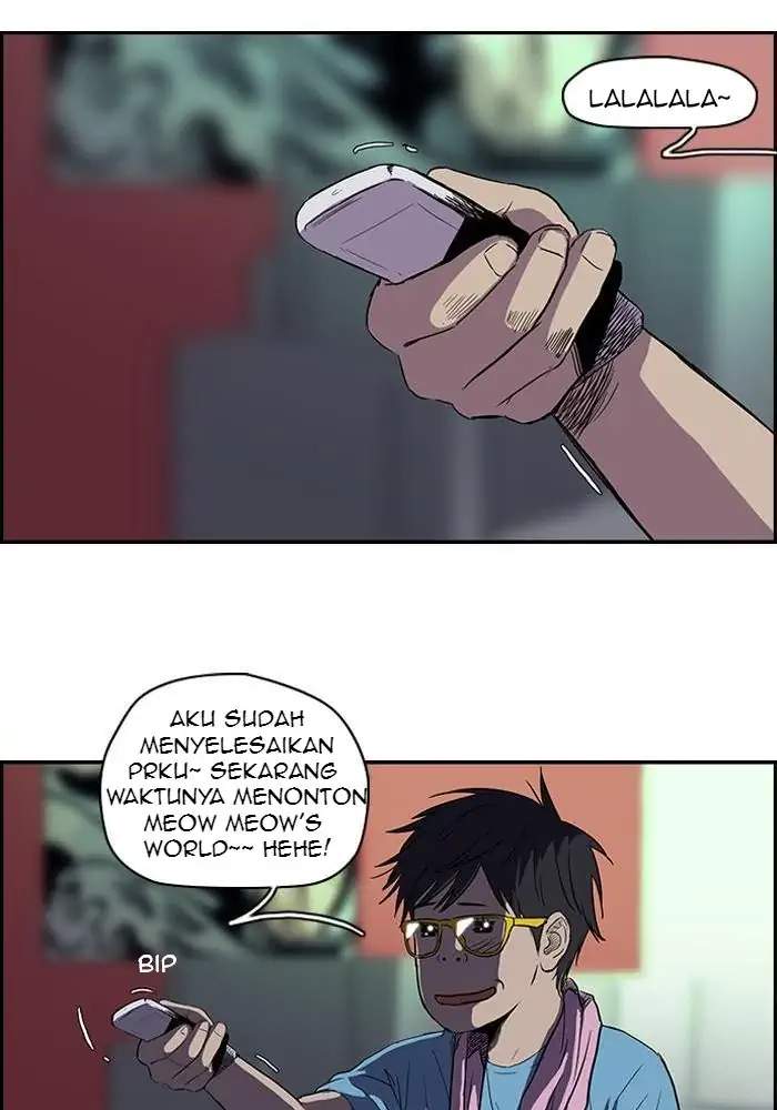 Chapter 77 - halaman 40