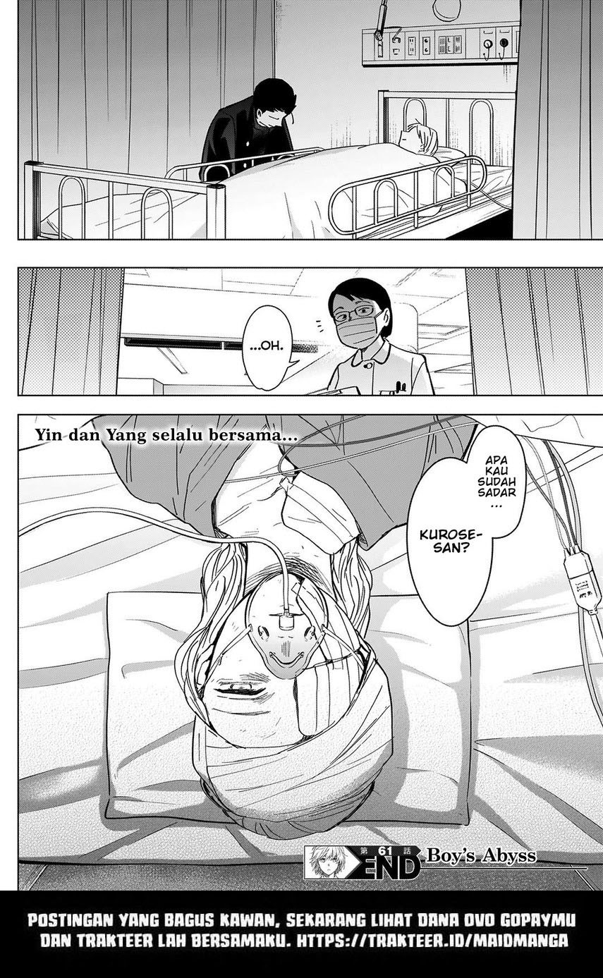 Chapter 61 - halaman 21
