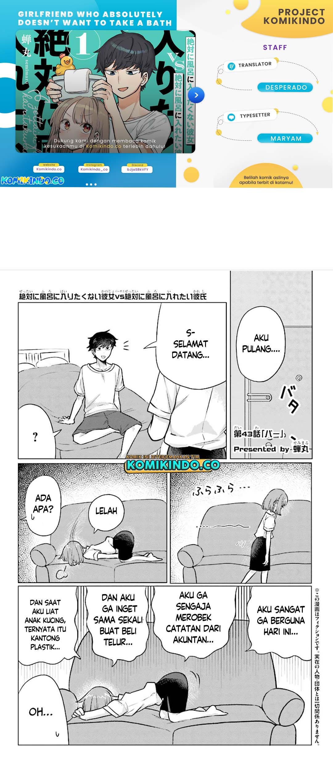 Chapter 43 - halaman 2