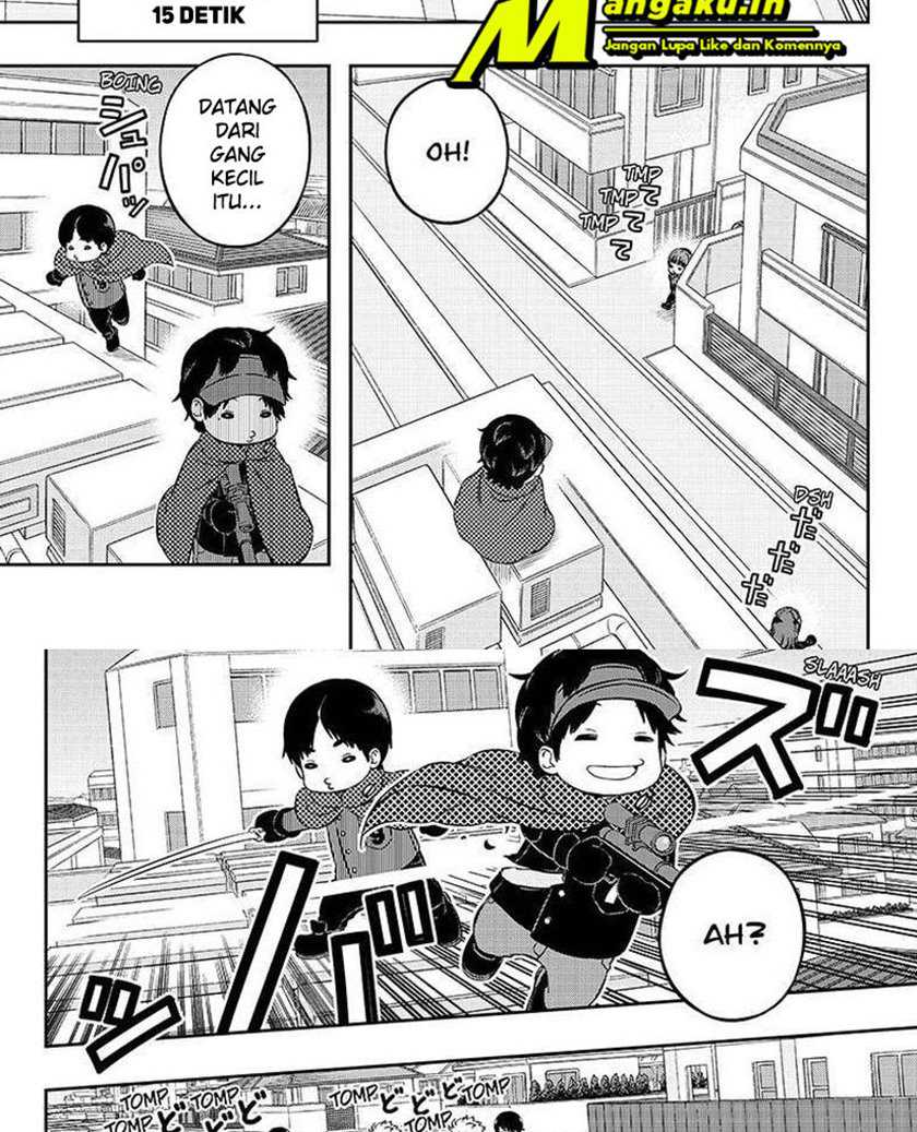 Chapter 216 - halaman 20