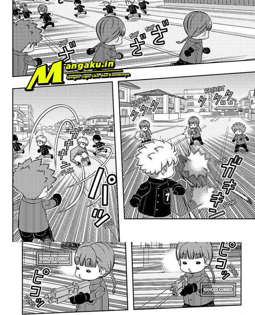 Chapter 216 - halaman 21