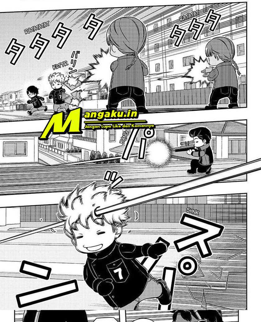 Chapter 216 - halaman 22