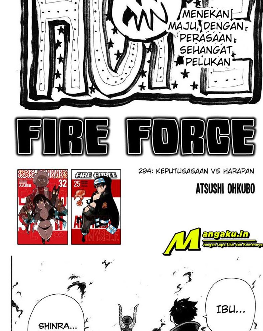 Chapter 294 - halaman 3