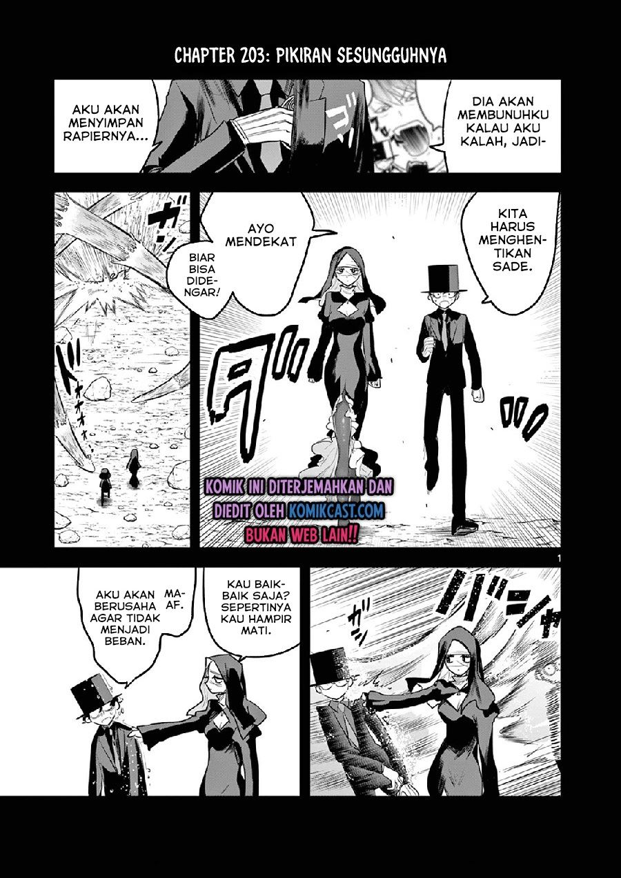 Chapter 203 - halaman 2