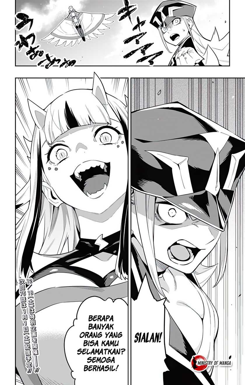 Chapter 74 - halaman 22