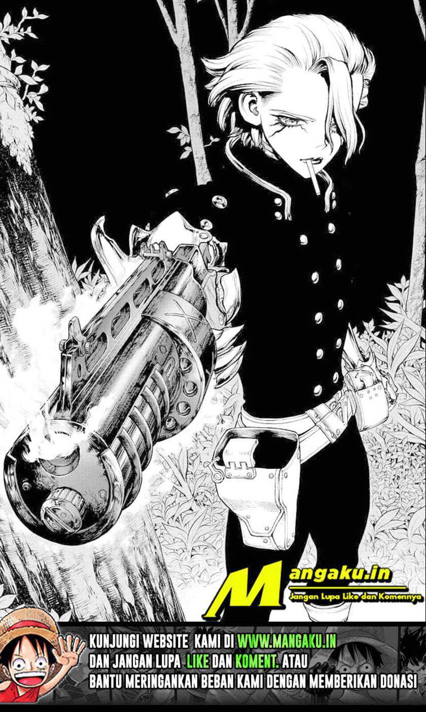 Chapter 221 - halaman 21