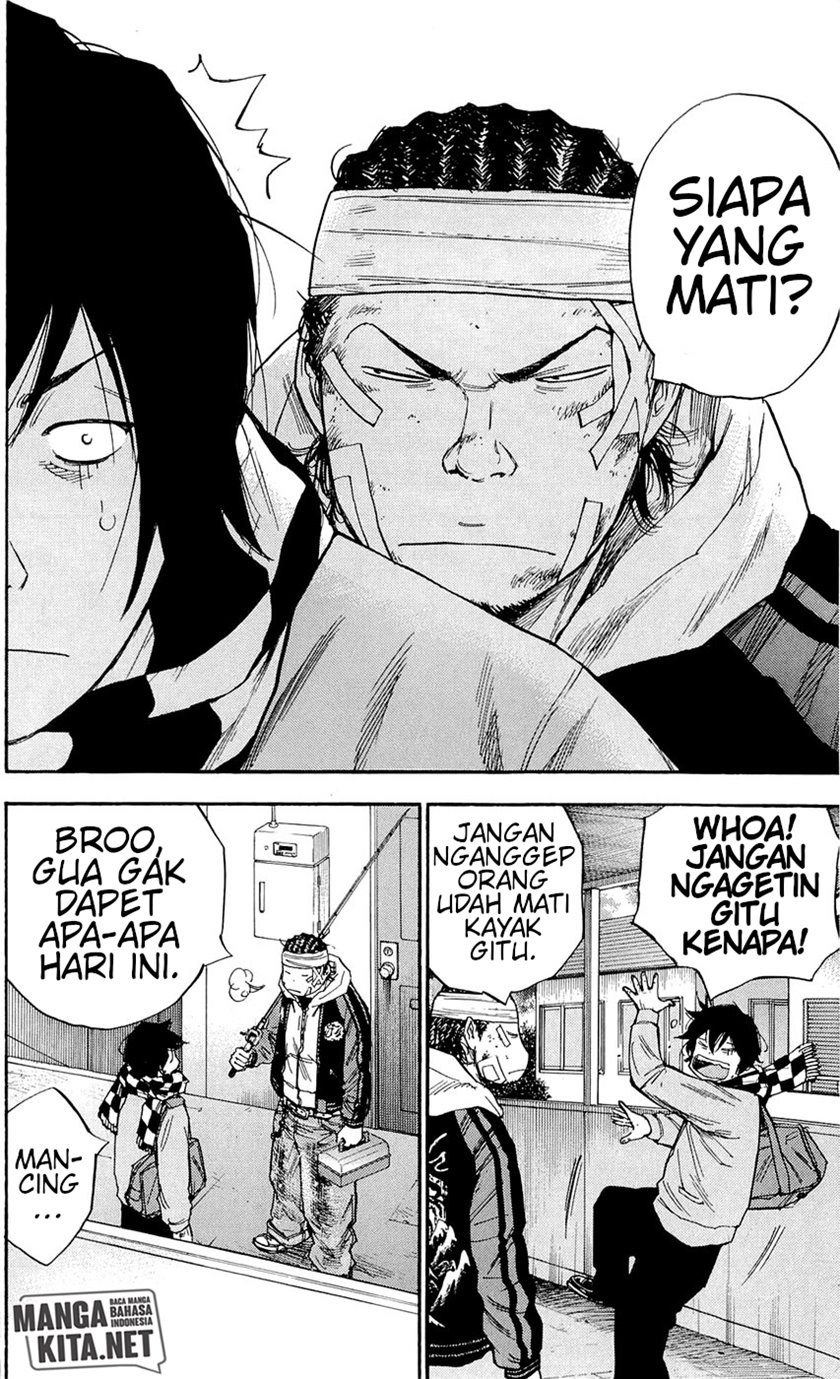 Chapter 91 - halaman 16