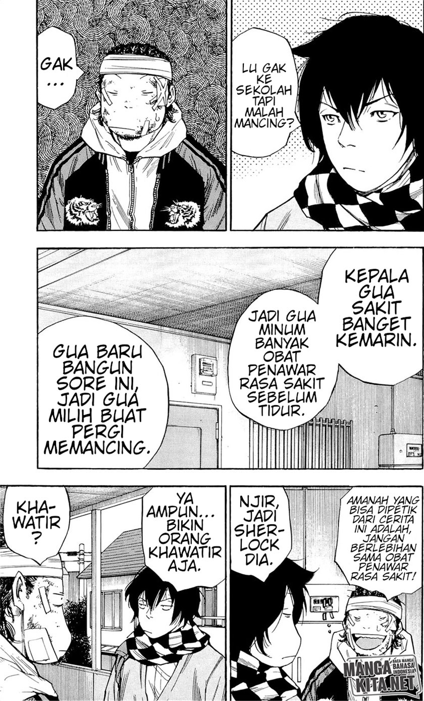 Chapter 91 - halaman 17