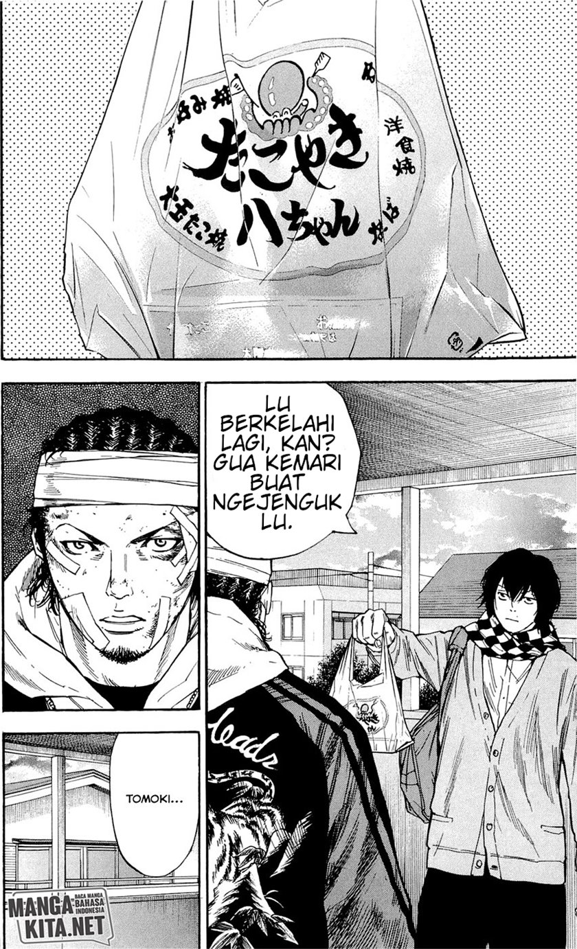 Chapter 91 - halaman 18