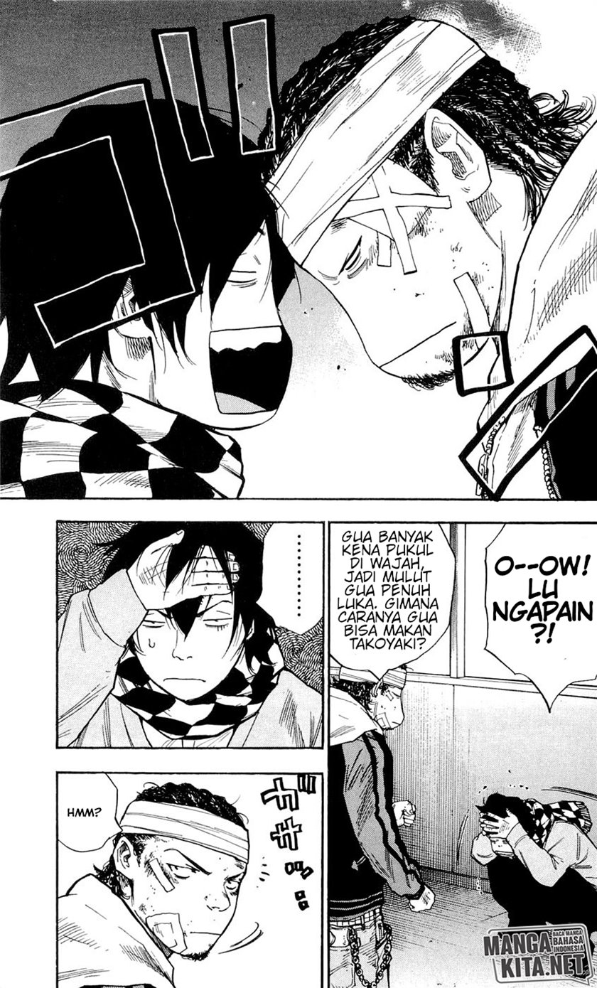Chapter 91 - halaman 19