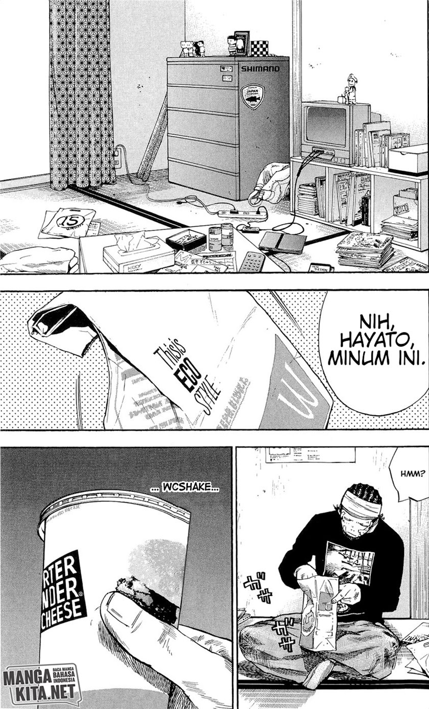 Chapter 91 - halaman 21