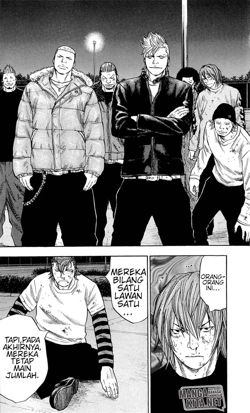 Chapter 89 - halaman 26