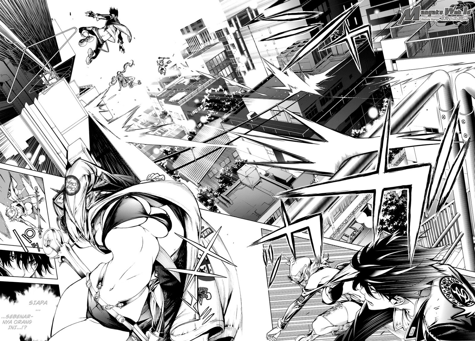 Chapter 358 - halaman 14