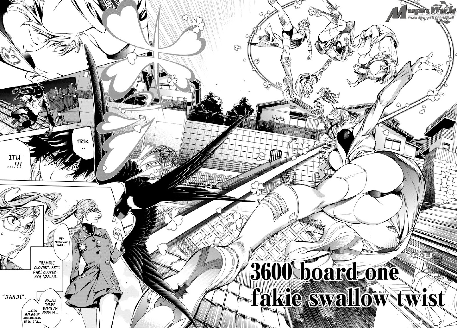 Chapter 358 - halaman 17