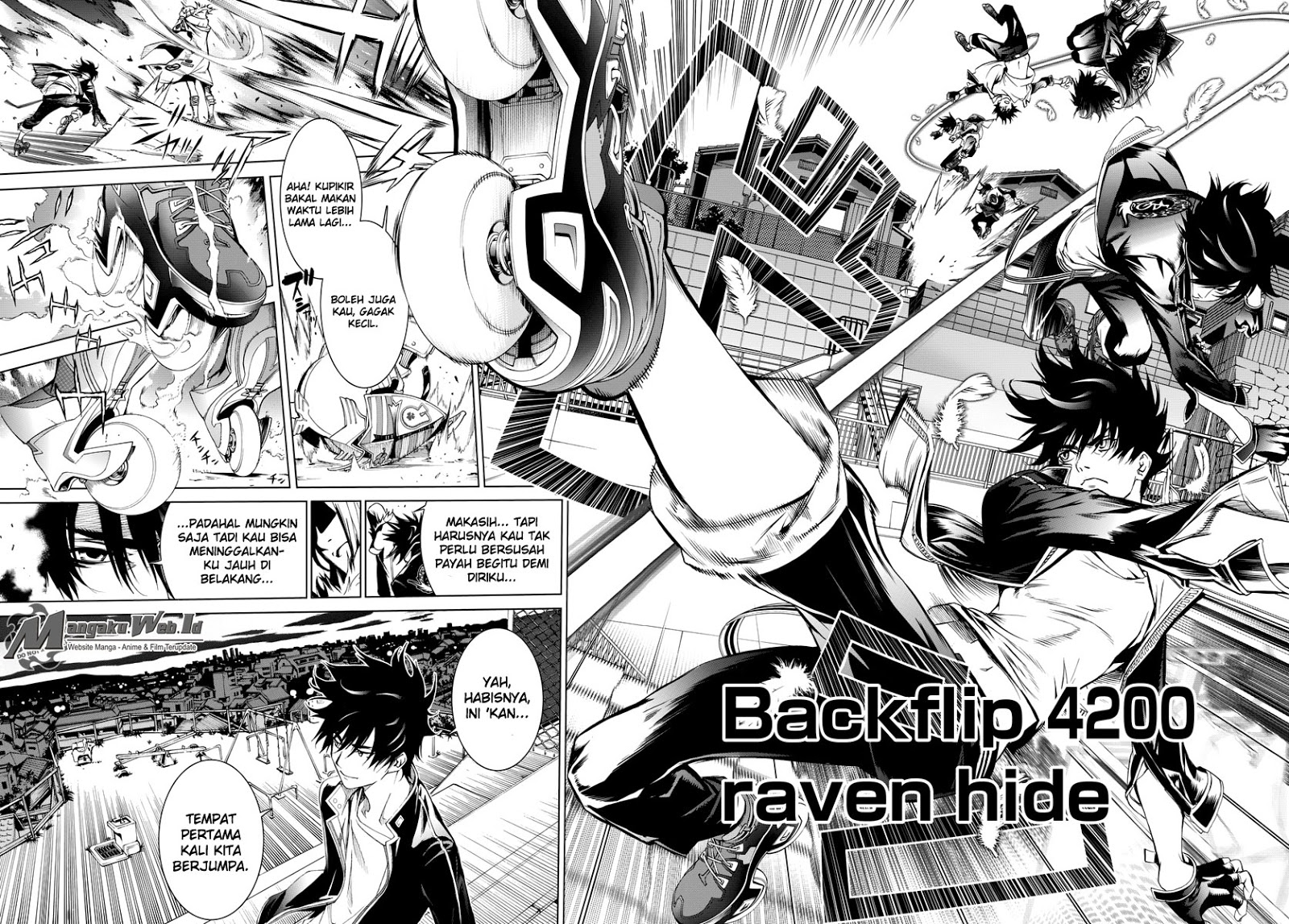 Chapter 358 - halaman 20