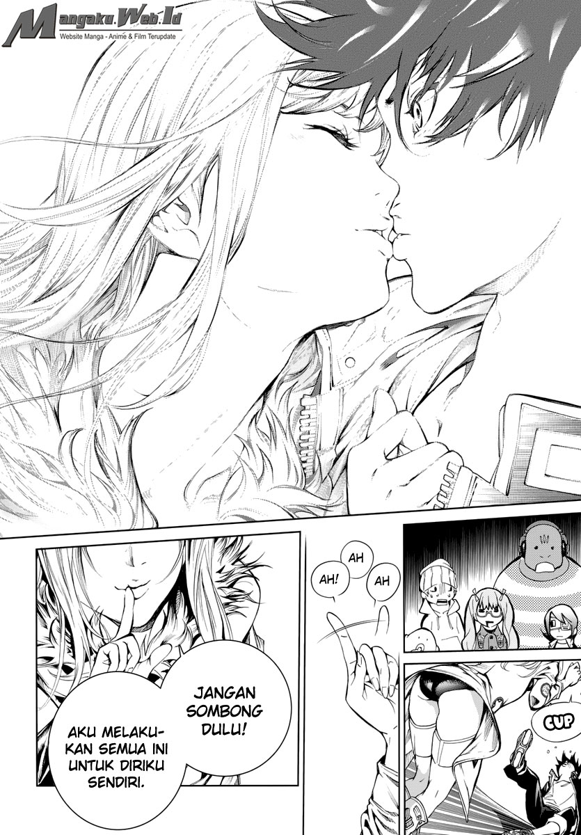 Chapter 358 - halaman 21