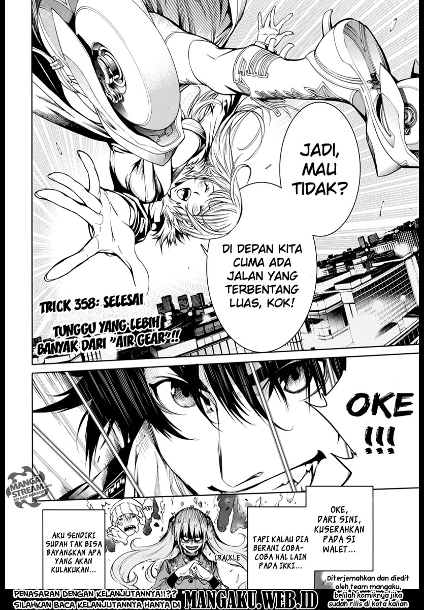 Chapter 358 - halaman 23