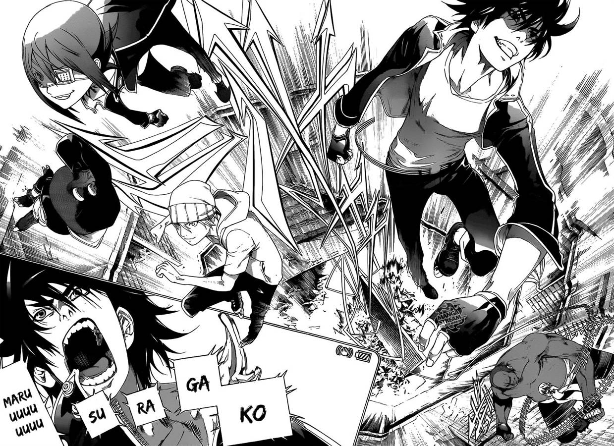 Chapter 357 - halaman 36
