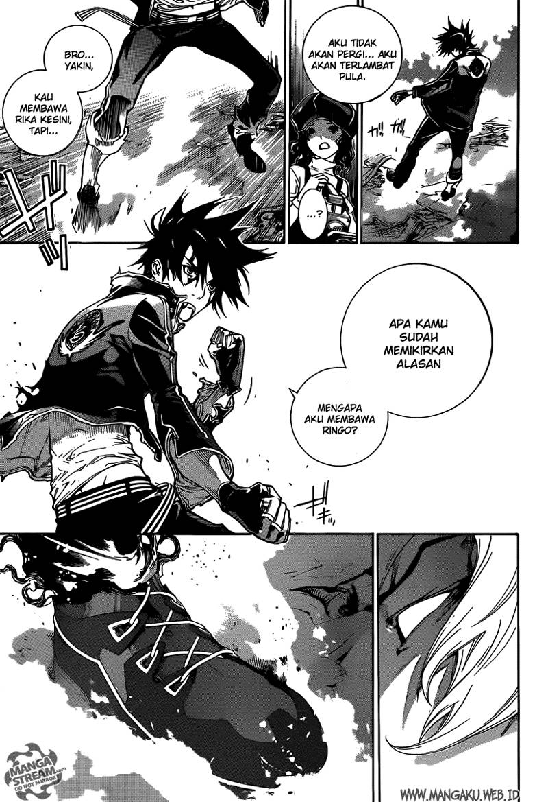 Chapter 353 - halaman 17