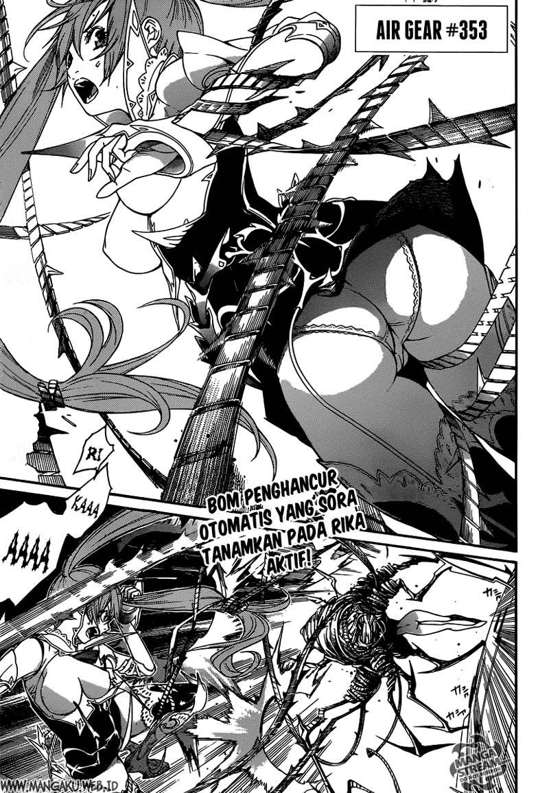 Chapter 353 - halaman 3