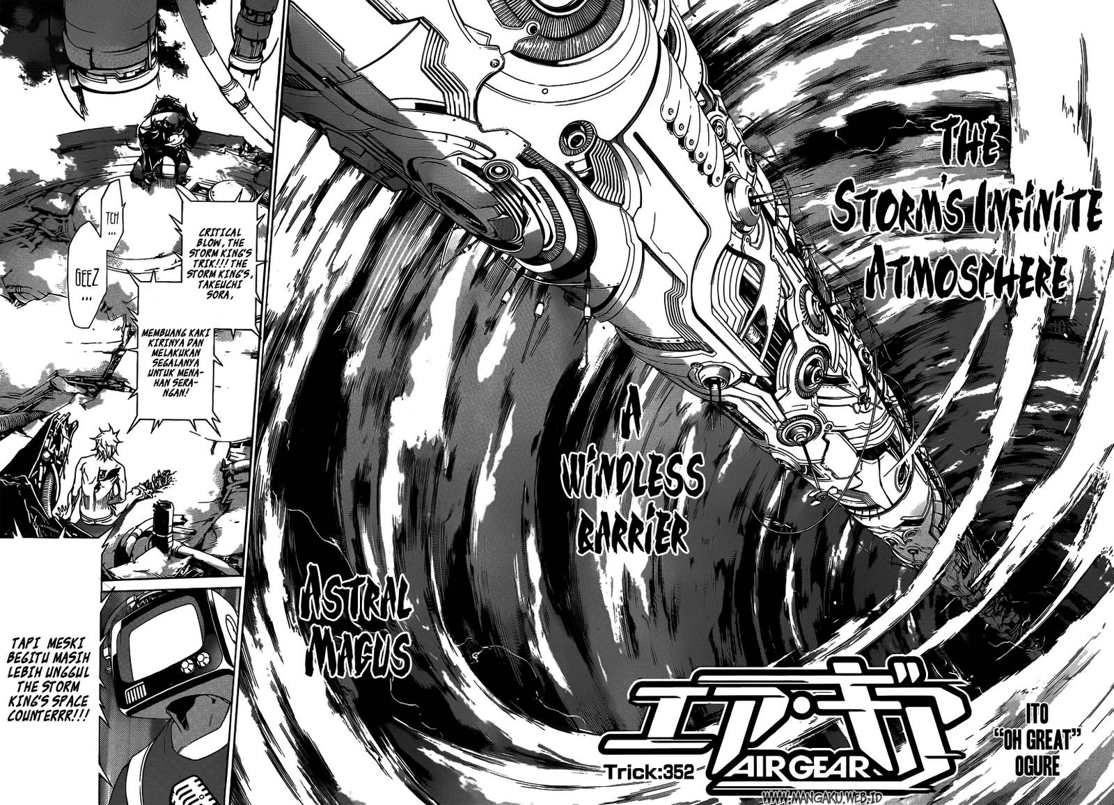 Chapter 352 - halaman 6