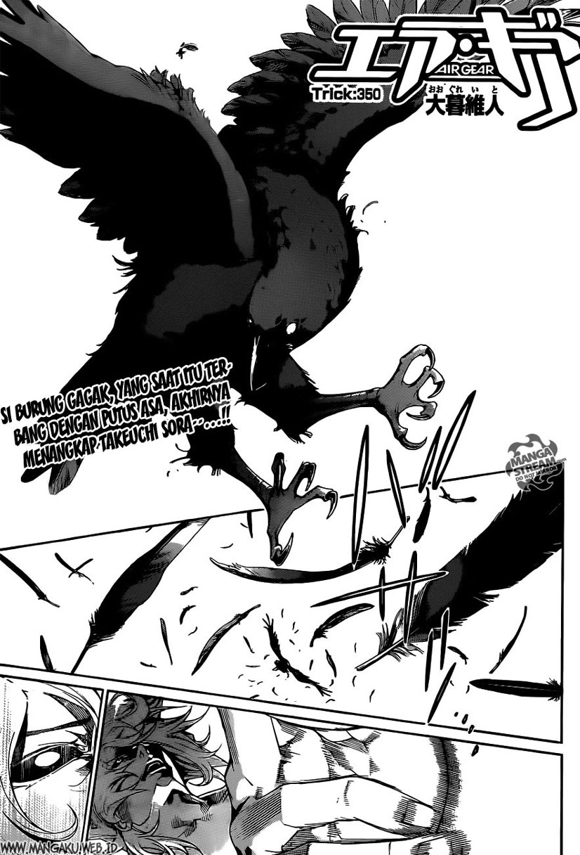 Chapter 350 - halaman 3