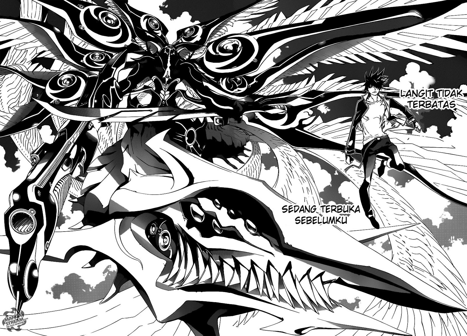 Chapter 349 - halaman 14