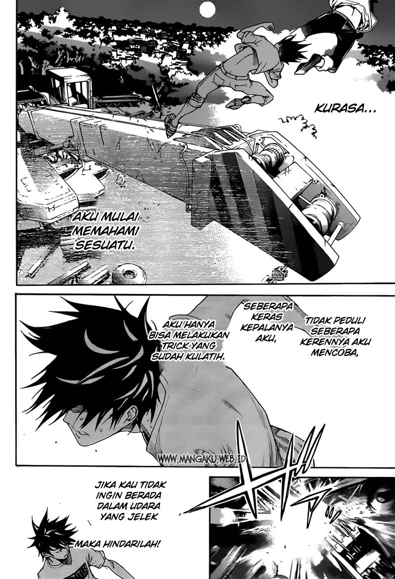 Chapter 347 - halaman 17