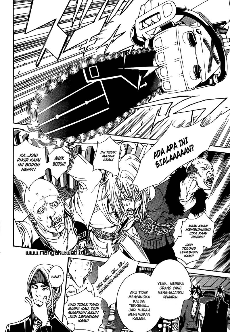 Chapter 345 - halaman 14