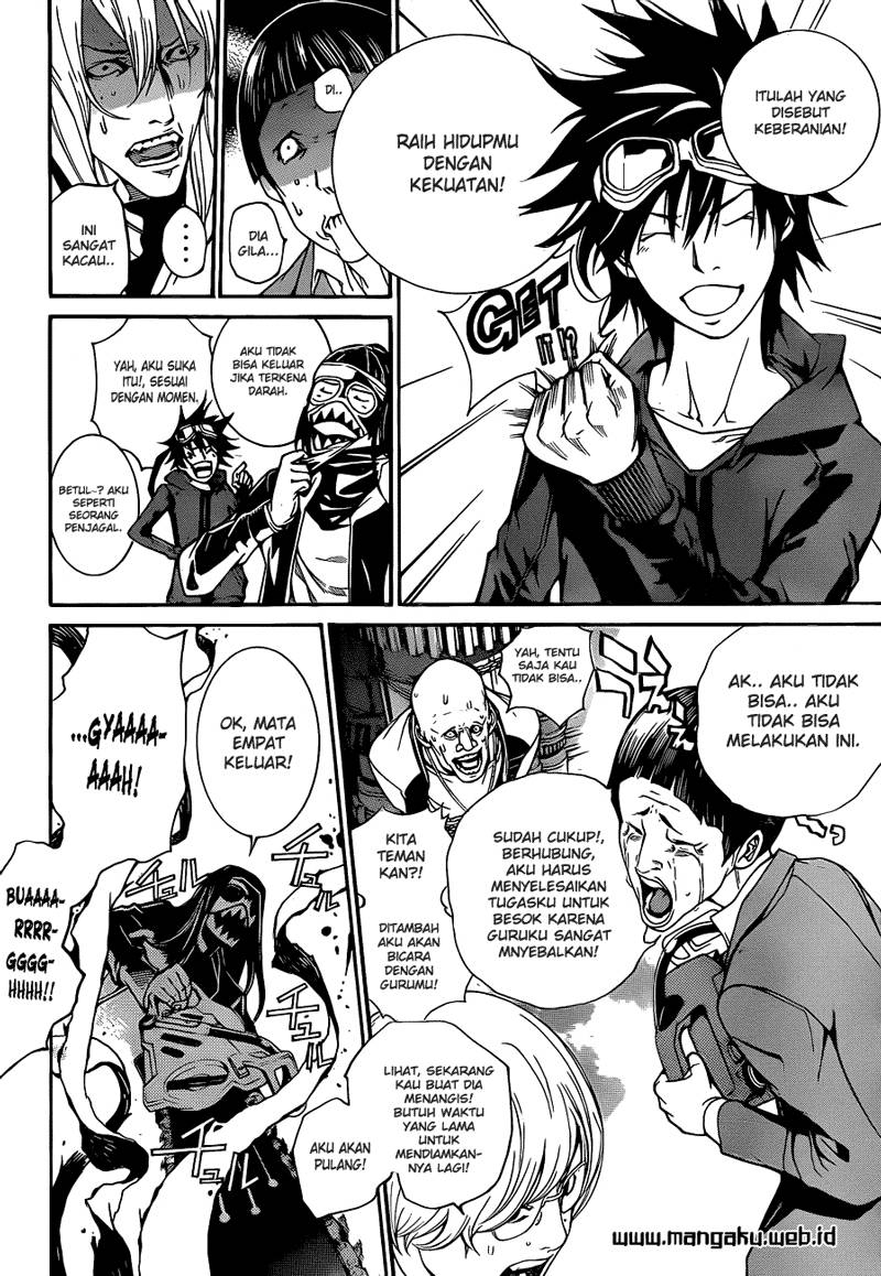 Chapter 345 - halaman 16