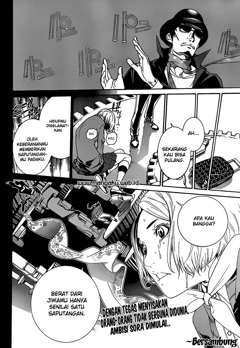 Chapter 345 - halaman 20