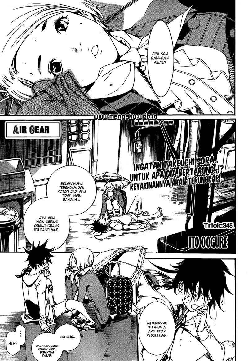 Chapter 345 - halaman 3