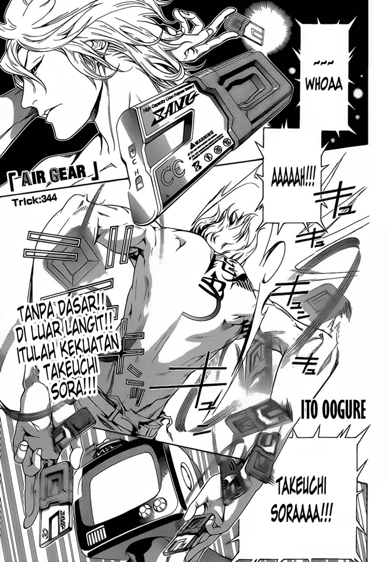 Chapter 344 - halaman 3