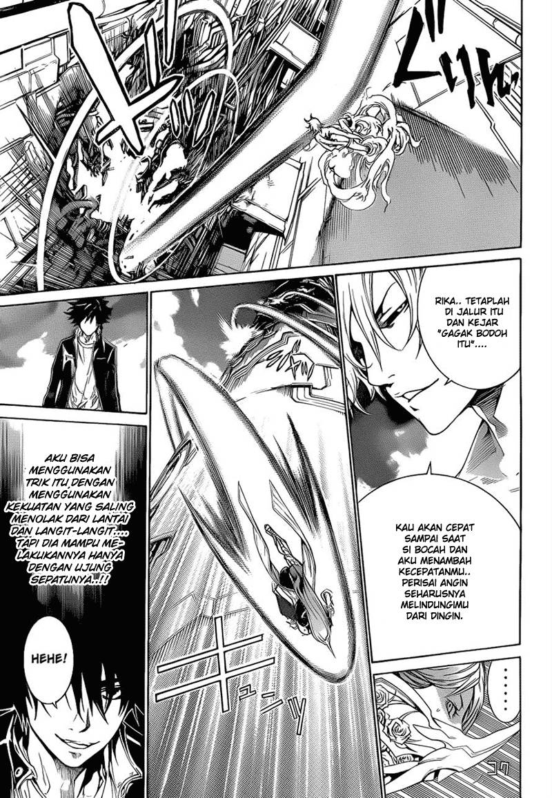 Chapter 343 - halaman 17