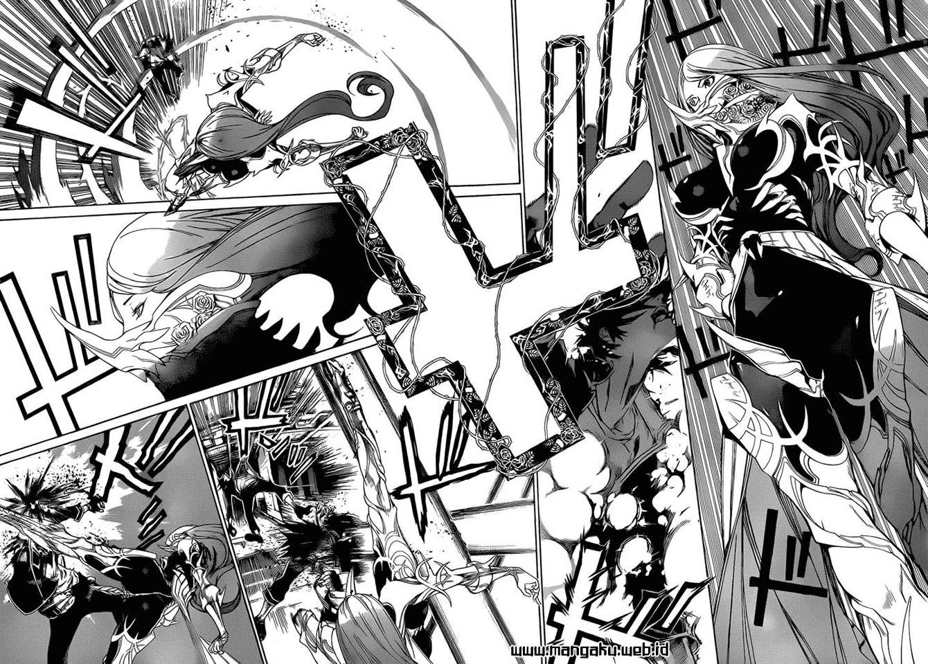 Chapter 343 - halaman 8
