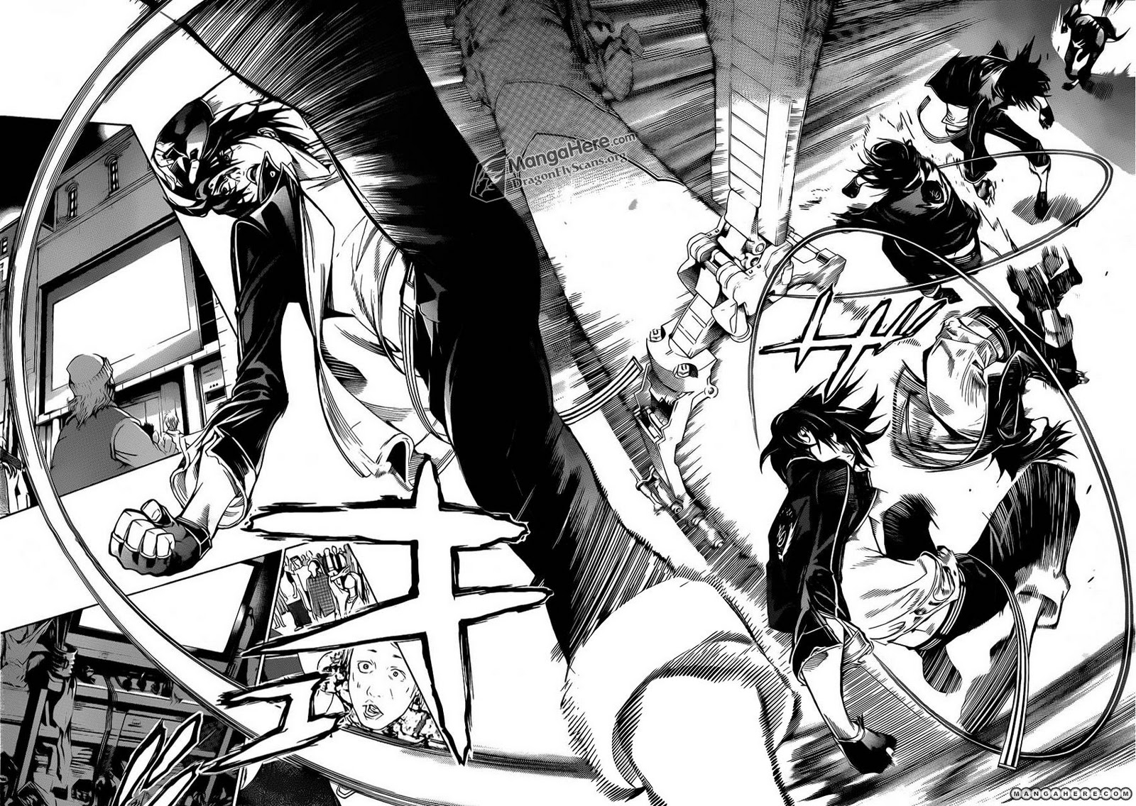 Chapter 340 - halaman 15