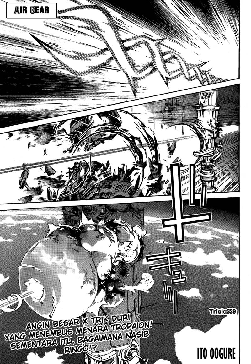 Chapter 339 - halaman 3