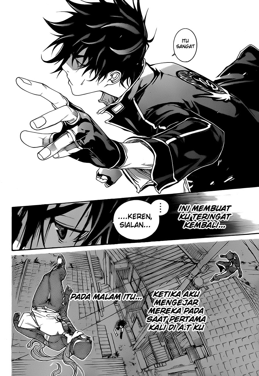Chapter 337 - halaman 14