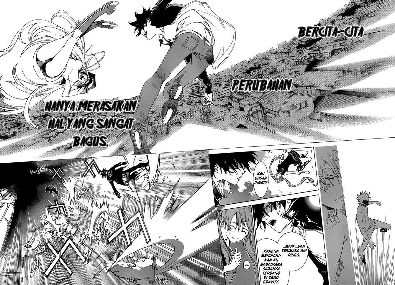 Chapter 337 - halaman 16