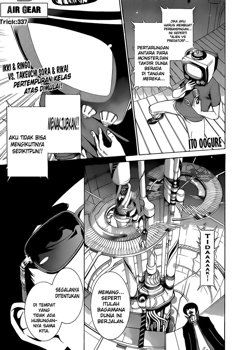 Chapter 337 - halaman 3
