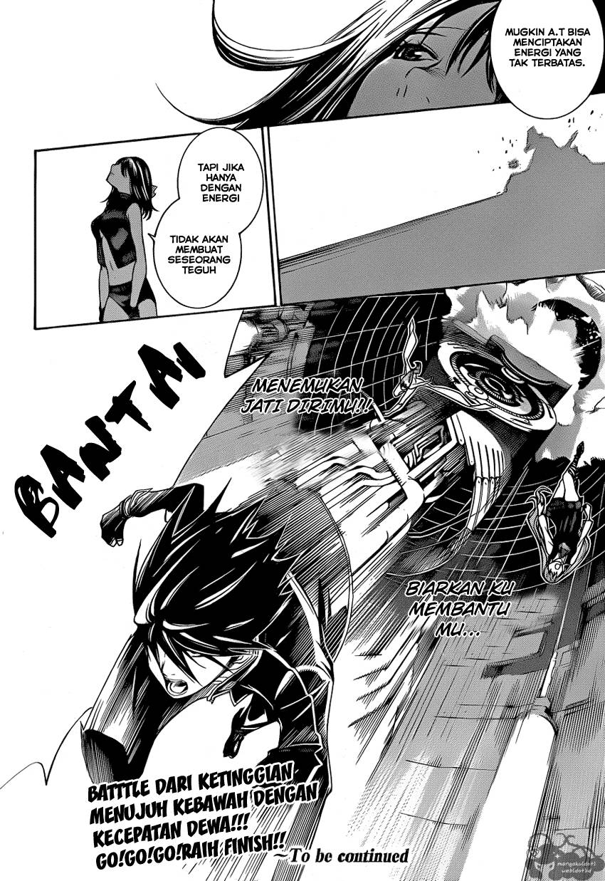 Chapter 336 - halaman 19