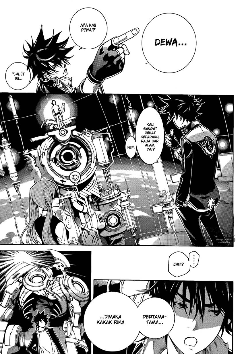 Chapter 336 - halaman 5