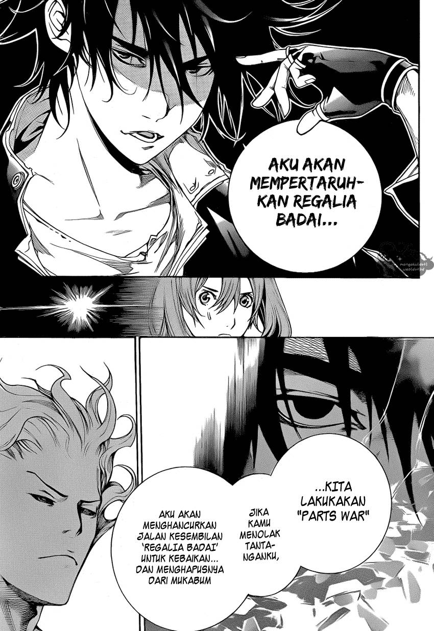 Chapter 336 - halaman 8