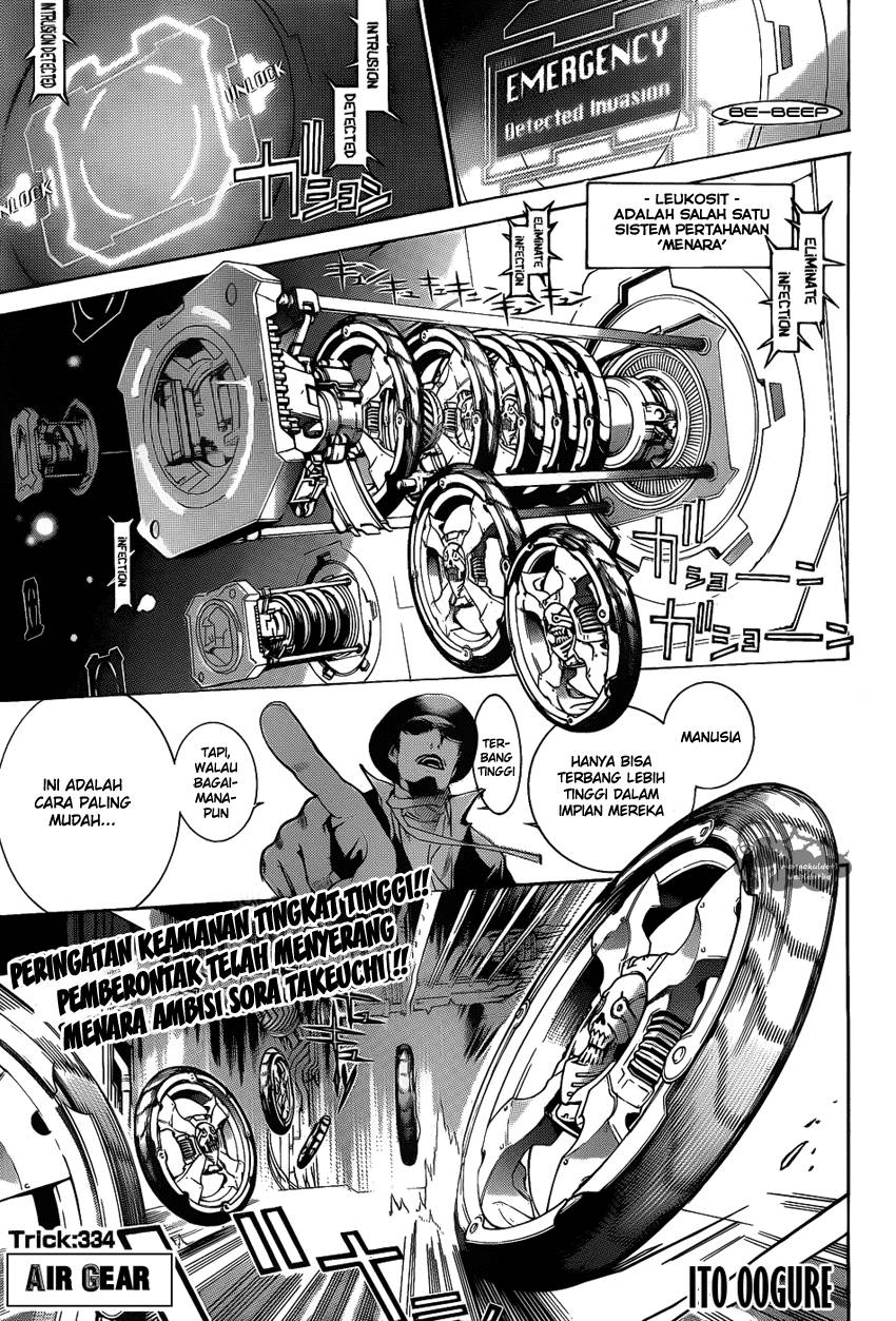 Chapter 334 - halaman 3
